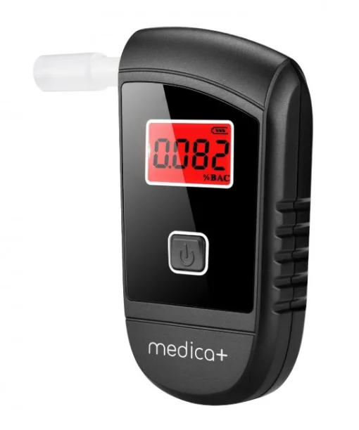 Алкотестер-алкометр Medica+ Alco Control 7.0 (MD-102975)